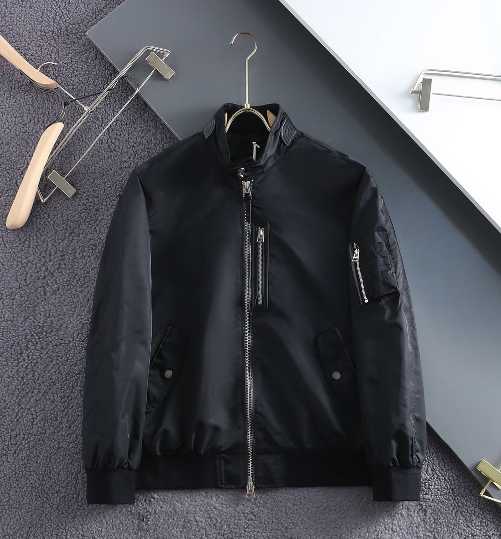 Premium Zip Closure Jacket