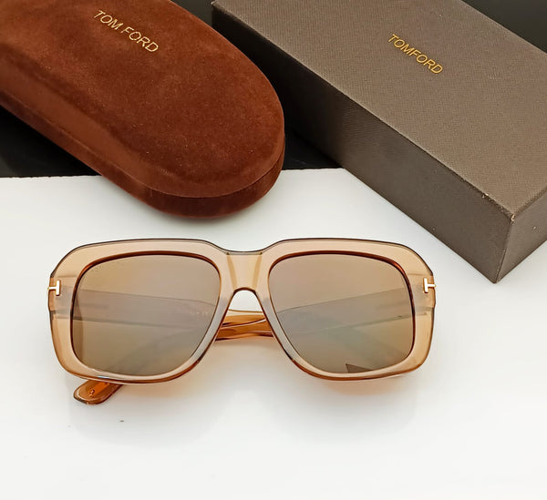 Elegant and Fashionable Square Shape Sunglass  For Women