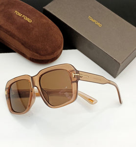 Elegant and Fashionable Square Shape Sunglass  For Women