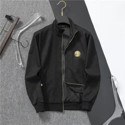 Imported Tracksuit  Golden Medusa Logo