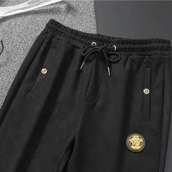 Imported Tracksuit  Golden Medusa Logo