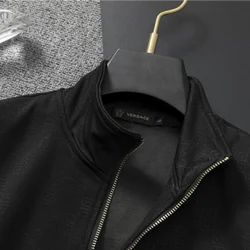 Imported Tracksuit  Golden Medusa Logo