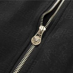 Imported Tracksuit  Golden Medusa Logo