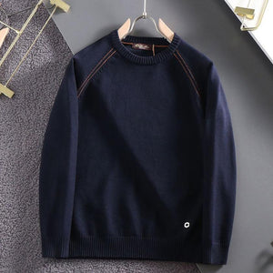 Elegant and Stylish Warm Pullover For Men