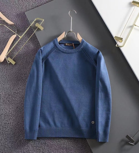 Elegant and Stylish Warm Pullover For Men