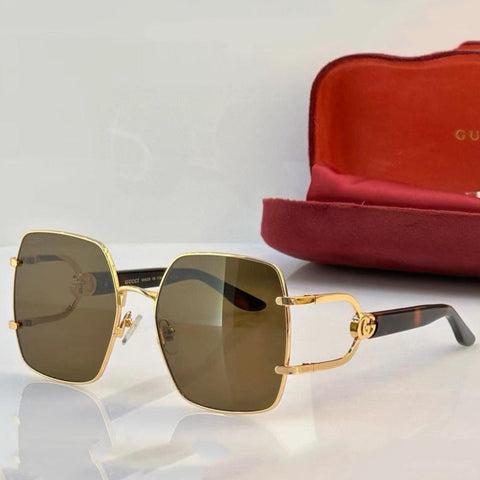 Premium Oversize-Frame Sunglasses