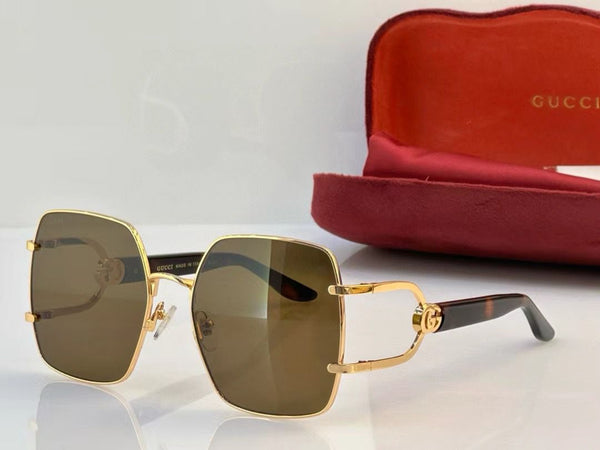 Premium Oversize-Frame Sunglasses