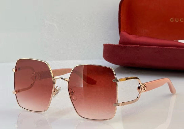 Premium Oversize-Frame Sunglasses