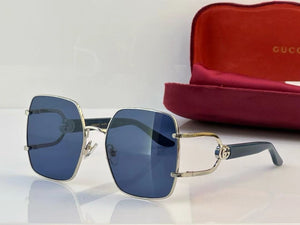 Premium Oversize-Frame Sunglasses