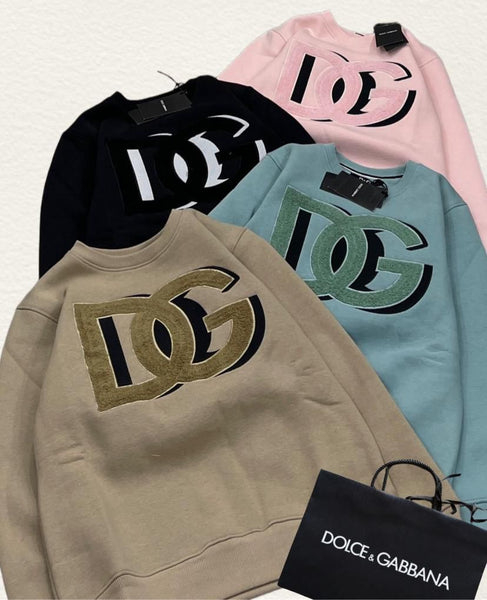 Premium DG-Logo Sweatshirt