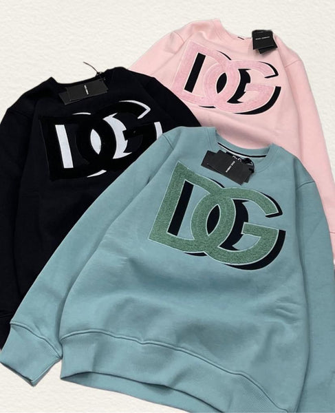 Premium DG-Logo Sweatshirt