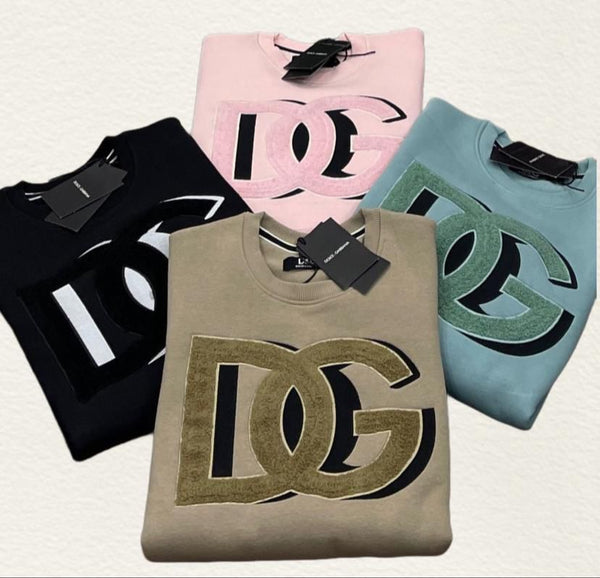 Premium DG-Logo Sweatshirt