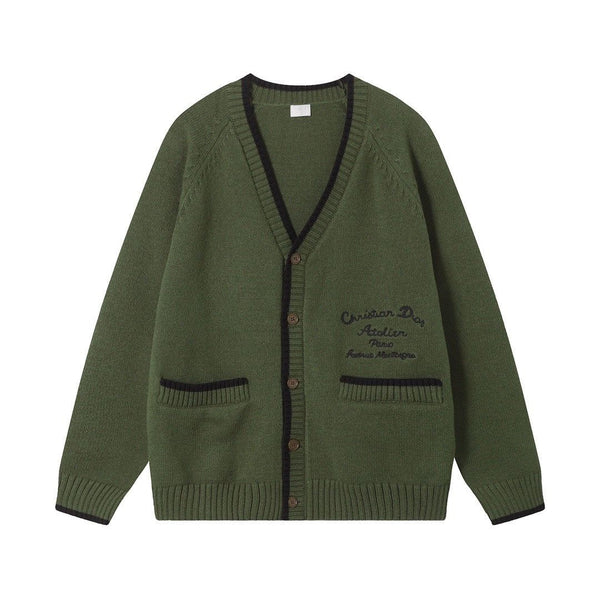 Premium Knitted Cardigan