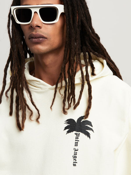 Luxury The Palm  Hoodie