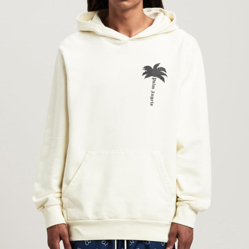 Luxury The Palm  Hoodie