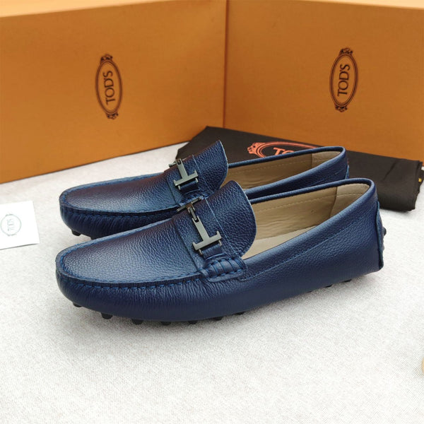 Premium Bubble Gambino Leather Loafers