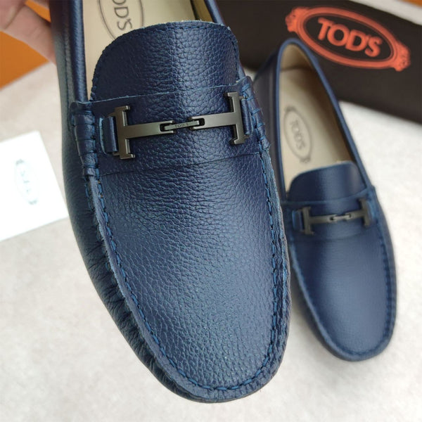 Premium Bubble Gambino Leather Loafers