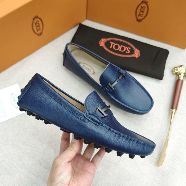 Premium Bubble Gambino Leather Loafers