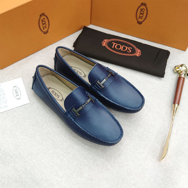 Premium Bubble Gambino Leather Loafers