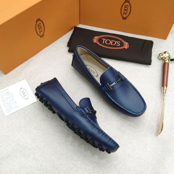 Premium Bubble Gambino Leather Loafers