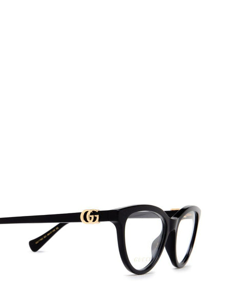 Premium GG Logo Spec Frame For Women