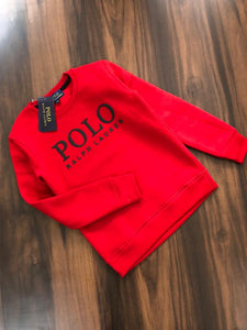 Luxury Sweatshirt for kids