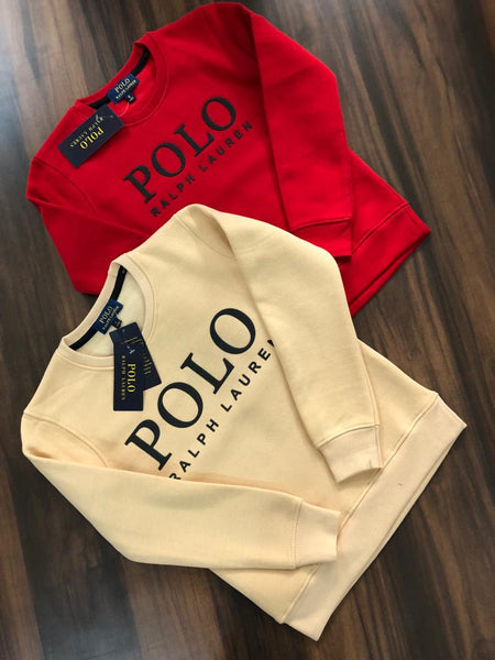 Luxury Sweatshirt for kids