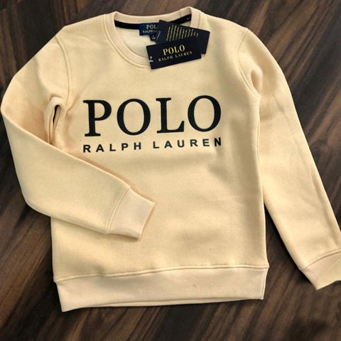 Luxury Sweatshirt for kids