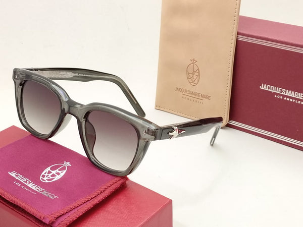 Premium Women  Initial Brand Logo Sunglass