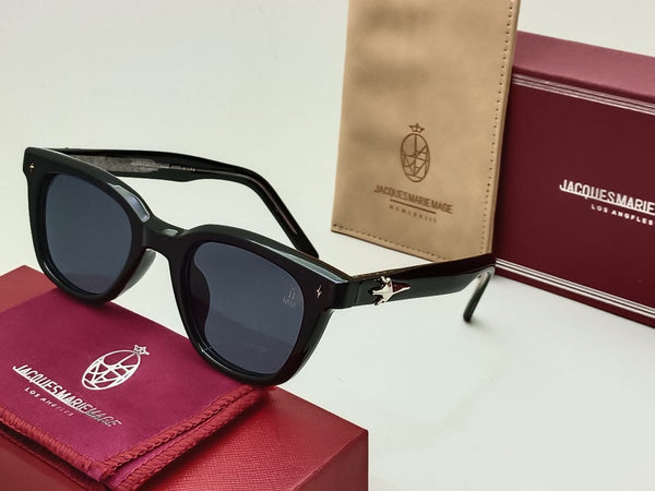 Premium Women  Initial Brand Logo Sunglass