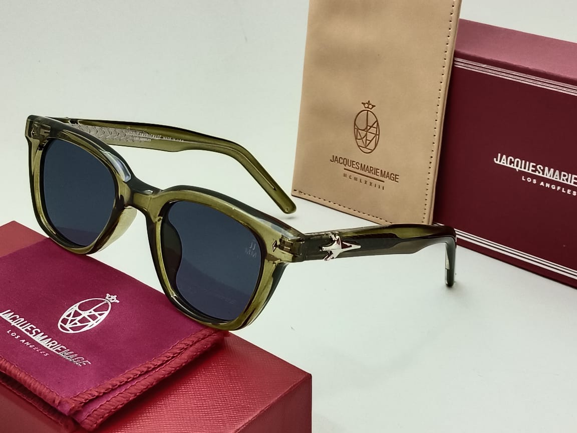 Premium Women  Initial Brand Logo Sunglass