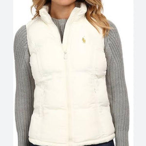 Premium Sleeveless Branded  Jacket