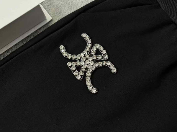 Premium Women's Tracksuit With Embellished Logo