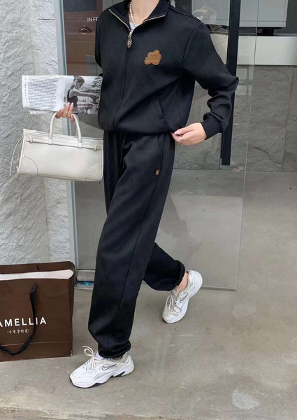 Elevate Your Activewear Premium Women's Tracksuit