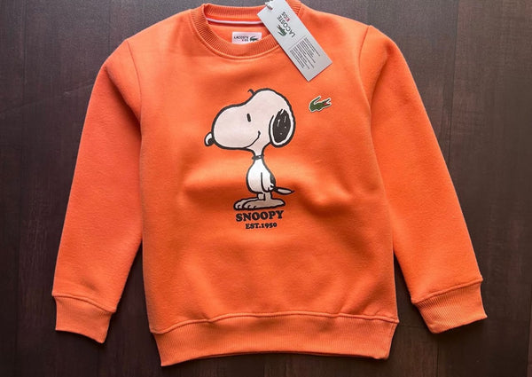 Luxury Quality Sweatshirt for kids