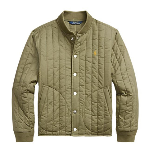 Premium Water-Repellent Baseball Jacket