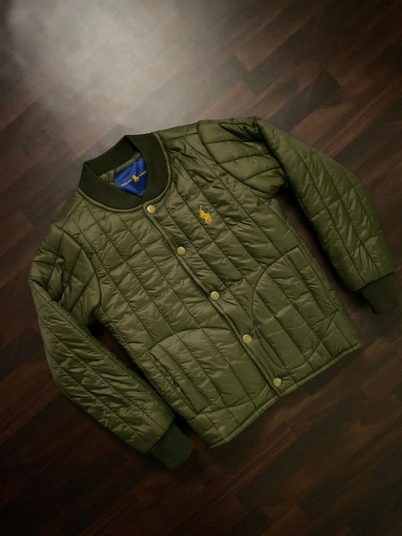 Premium Water-Repellent Baseball Jacket