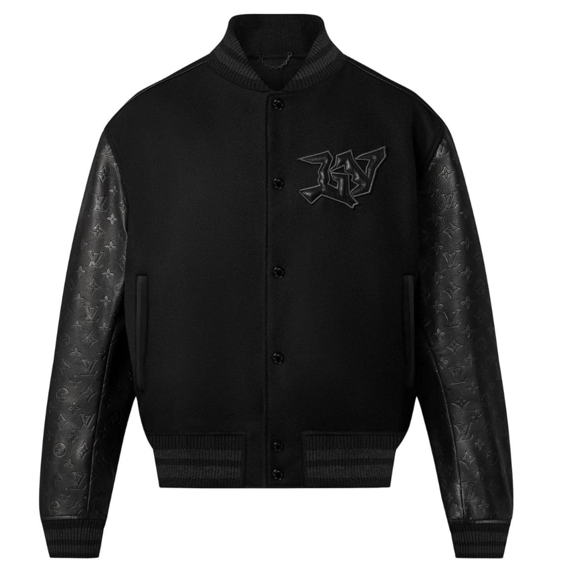 Luxury Men Jacket Collection With Brand Signature