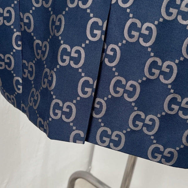 Luxury  GG   Monogram  Branded Blazer