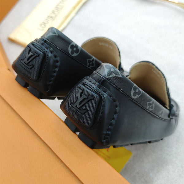 Premium  Loafers Crafted Elegance with Initial Branding