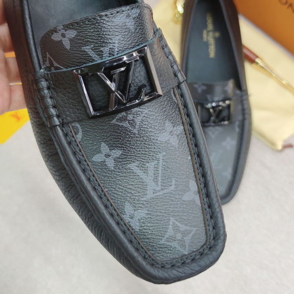 Premium  Loafers Crafted Elegance with Initial Branding