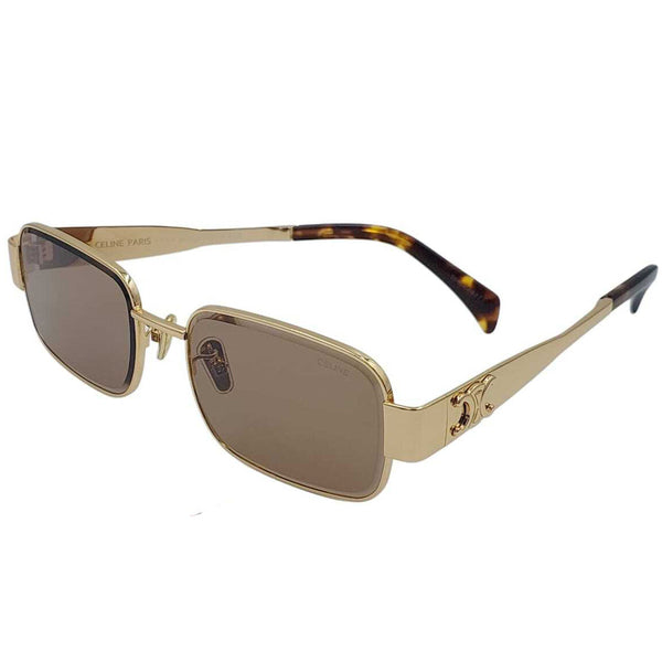 Premium Women Style Gold-Tone Sunglasses