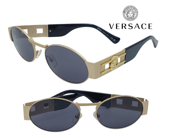 Elegant Design  Gold-Tone Sunglass For Men