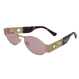 Elegant Design  Gold-Tone Sunglass For Men