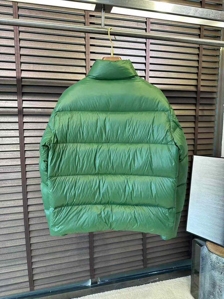 Down Padded Nylon Jacket