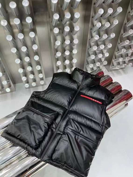 Luxury Light Re-Nylon Down Vest