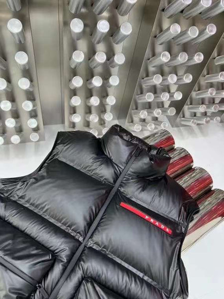 Luxury Light Re-Nylon Down Vest