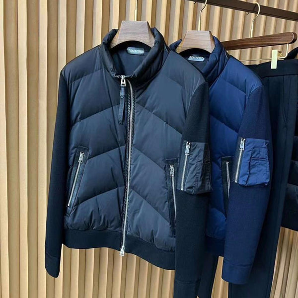 Premium Look High Quality Zip Closure Jacket