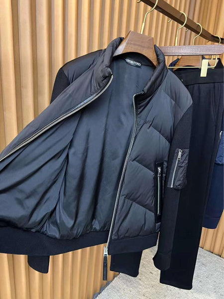 Premium Look High Quality Zip Closure Jacket