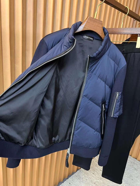 Premium Look High Quality Zip Closure Jacket